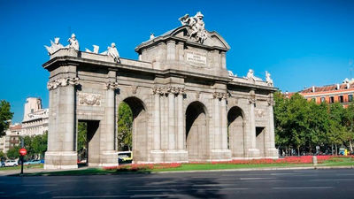 La Puerta de Alcalá será el escenario del desfile inaugural  de la Semana de la Moda de Madrid el 7 de septiembre