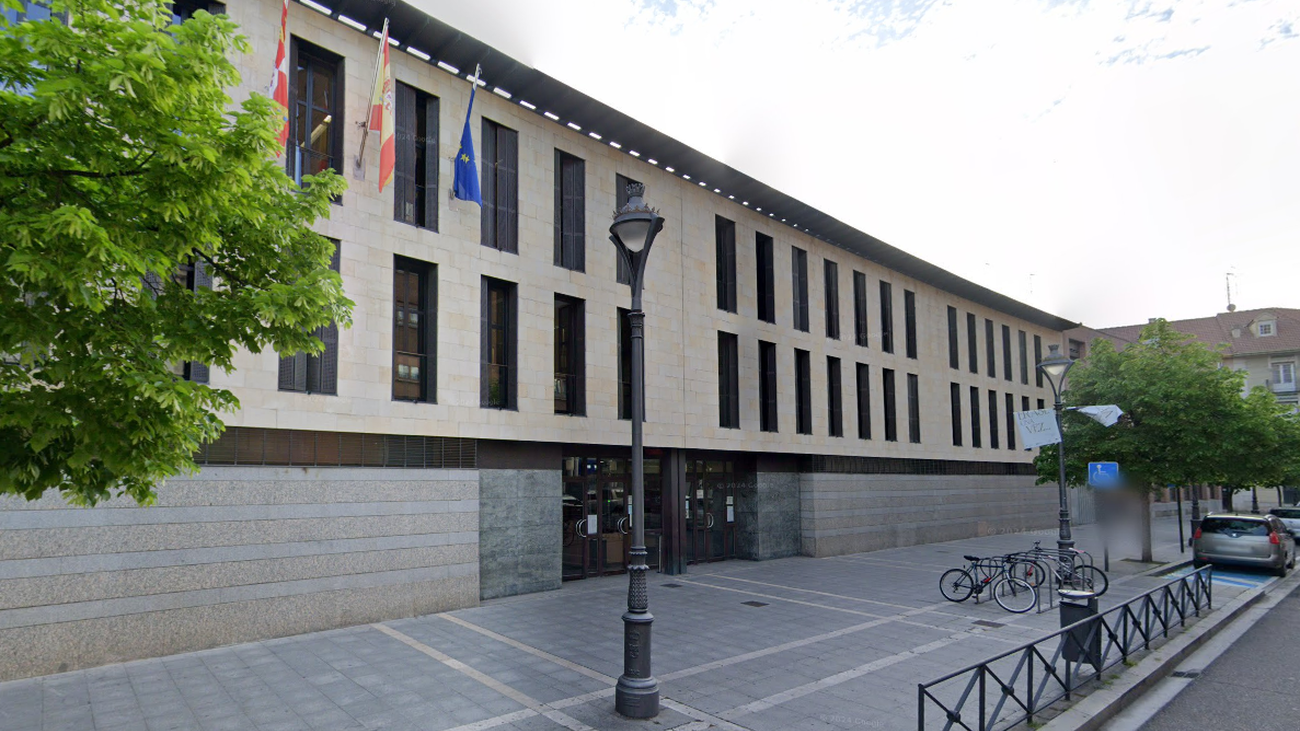 Juzgados de lo Penal de Valladolid