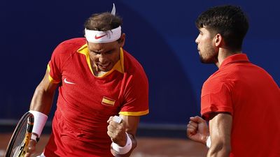 Nadal y Alcaraz, a un paso de la lucha por las medallas