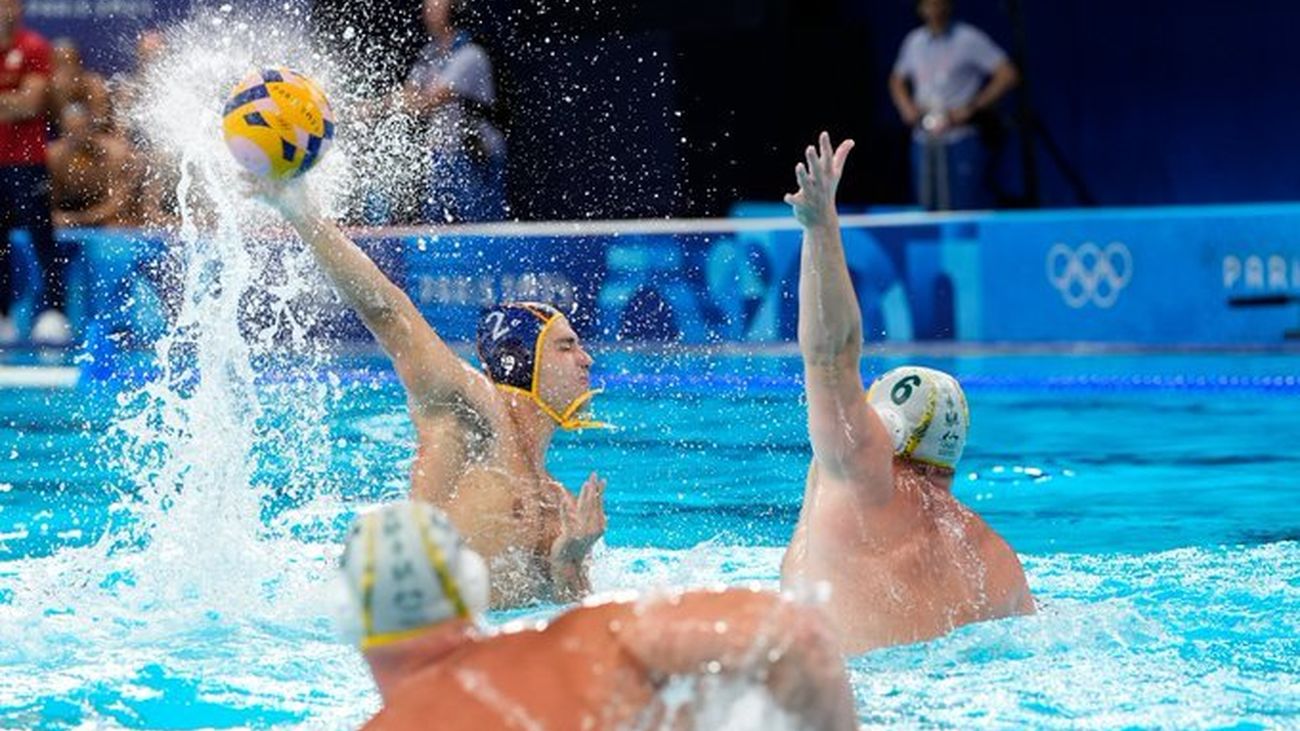 Selección masculina de waterpolo