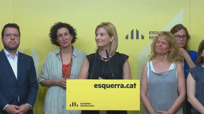 Los otros acuerdos del PSC y ERC:  selecciones deportivas, catalán como lengua vehicular e infraestructuras