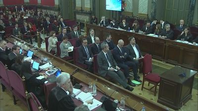 El Tribunal Superior de Justicia de Cataluña lleva al Constitucional la ley de amnistía, "paradigma de un acto legislativo arbitrario"