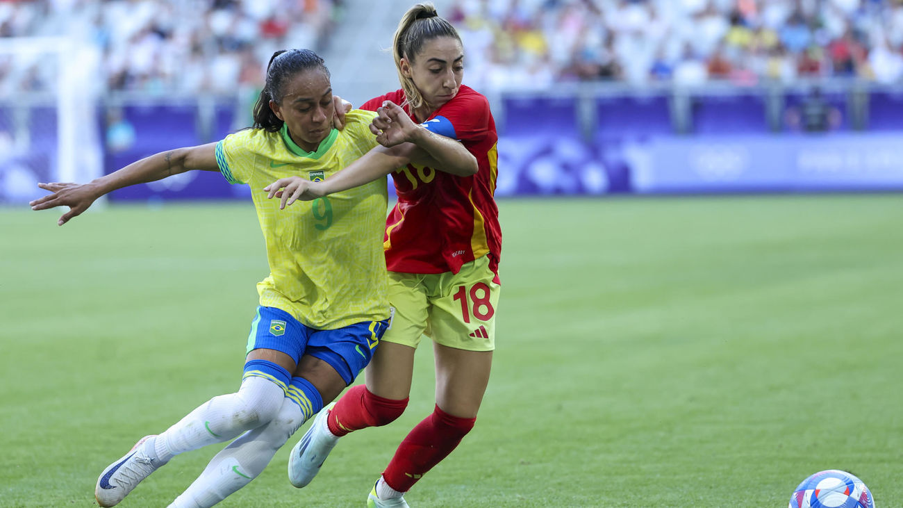 Selección de fútbol femenino