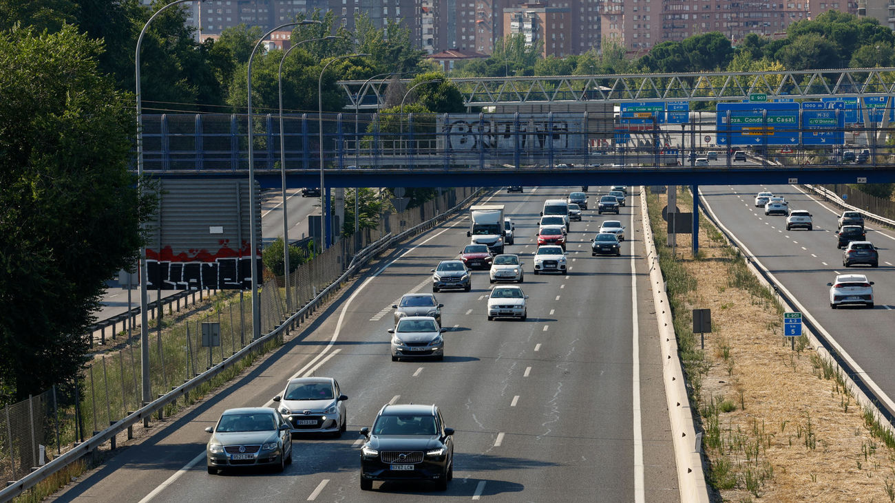 La DGT pone en marcha la Operación 1 de agosto y  prevé 510.000 desplazamientos en la Comunidad en dos días