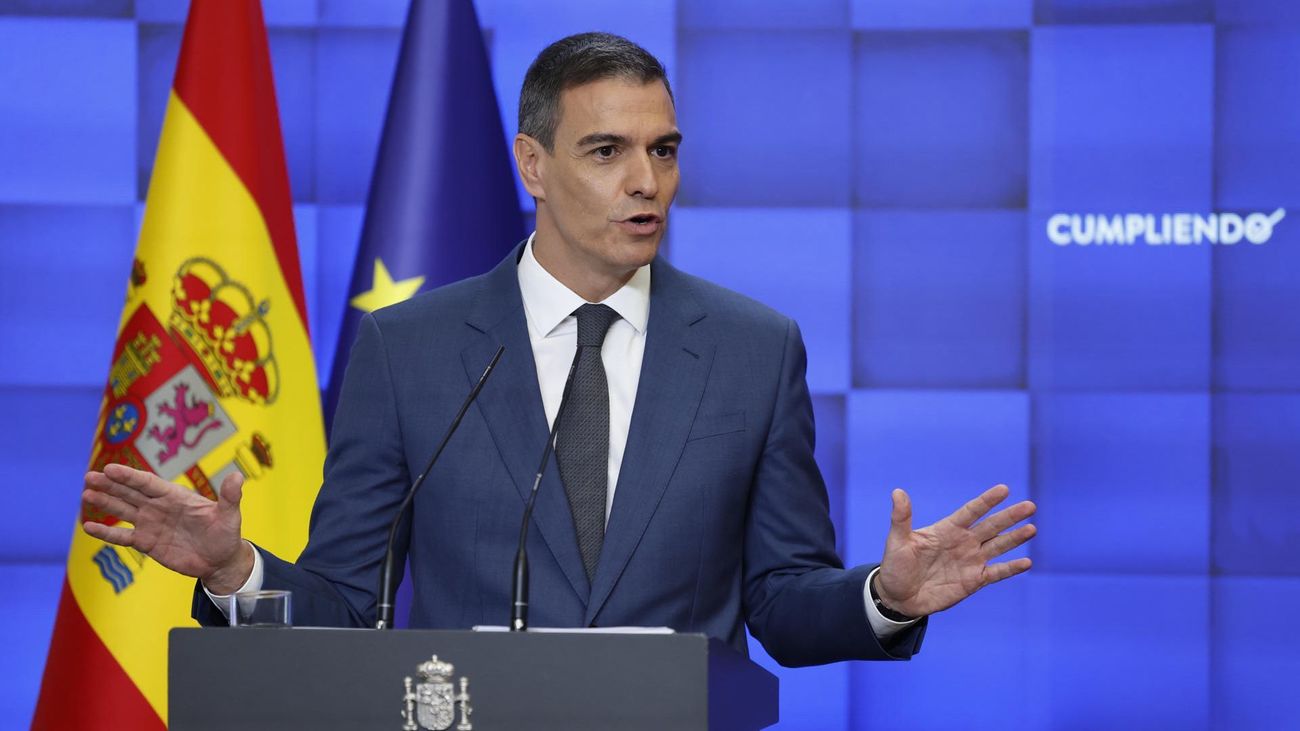 Pedro Sánchez