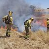 Los vecinos de Loeches, preocupados por la situación que deja el incendio