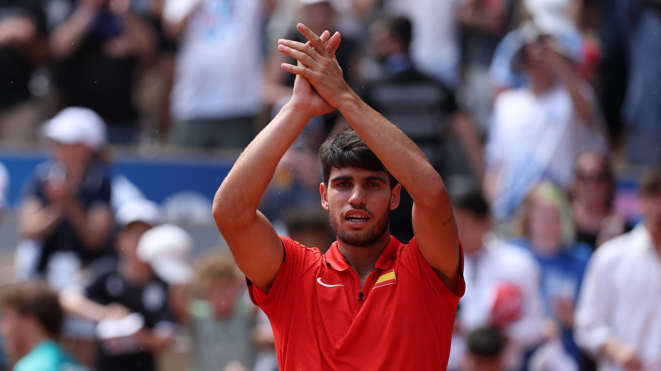 Alcaraz, a semifinales tras ganar a Paul