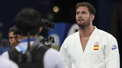 El madrileño Niko Shera pierde el bronce ante Turoboyev