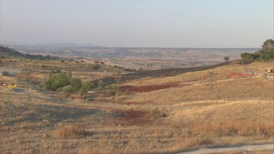 Controlado el incendio forestal de El Molar