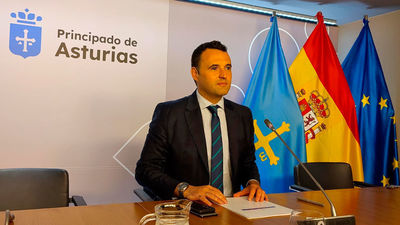 El Gobierno de Asturias rechaza el concierto fiscal para Cataluña