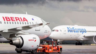 Iberia cancela la compra de Air Europa por las trabas de la Unión Europea