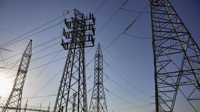 El precio de la luz sube hasta los 107,32 euros MWh, un 20,2% más que hace una semana