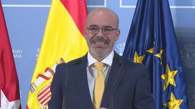 Martín defiende que "hay que asumir con naturalidad el acuerdo del PSC y ERC"