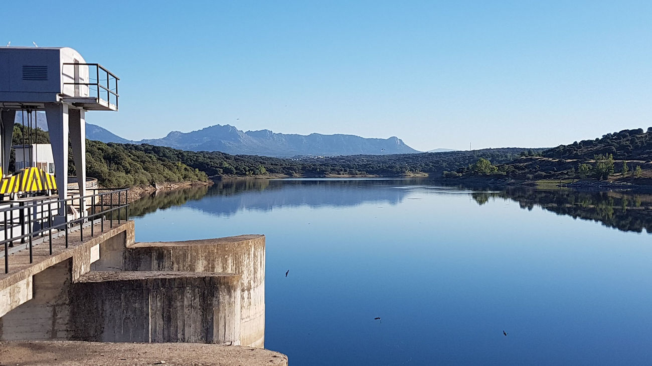 Embalse de Pedrezuela