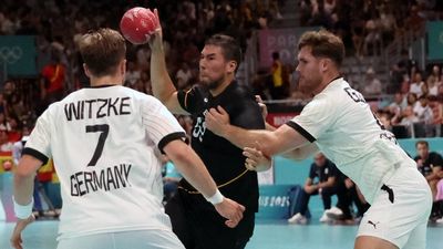 33-31. Los 'Hispanos' pierden con Alemania y se la jugarán contra Croacia