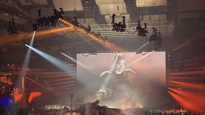 Amonestan al rapero Travis Scott por superar límites de sonido en sus conciertos en el WiZink  Center