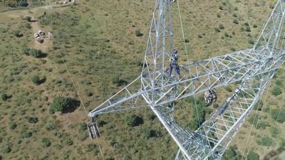 Iberdrola compra el 88% de la eléctrica británica North West por 2.530 millones de euros