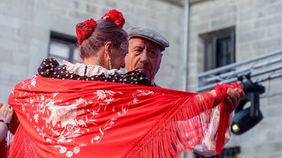 Programa de las Fiestas de San Cayetano, San Lorenzo y la Virgen de la Paloma, todo lo que no te puedes perder