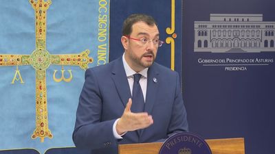 Adrián Barbón, sobre financiación autonómica: No apoyaremos nada que vaya en contra de Asturias