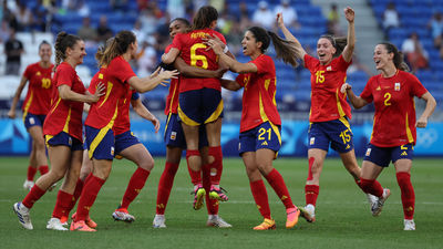 2-2. España supera a Colombia en los penaltis y se mete en semifinales