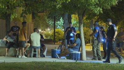 Majadahonda lucha contra el consumo de alcohol en la calle