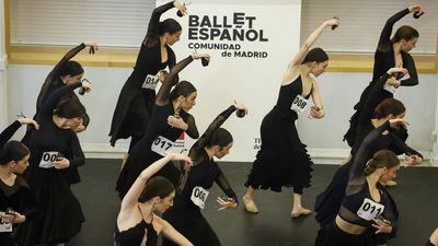 A la venta las entradas y abonos para el estreno en Madrid del nuevo Ballet Español en Hispanidad 2024