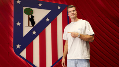 El Atlético de Madrid ficha al delantero noruego Sorloth