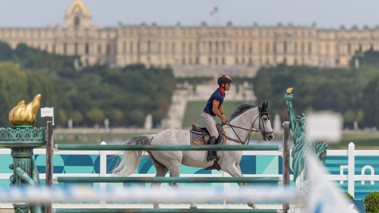 Sergio Álvarez Moya en París