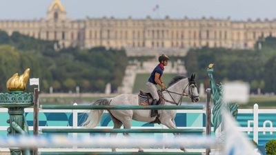 Dos veterinarios madrileños comprueban en París  el estado de los caballos de los Juegos Olímpicos