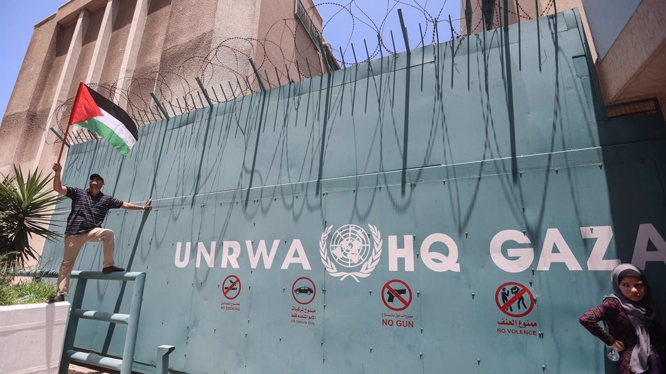 UNRWA