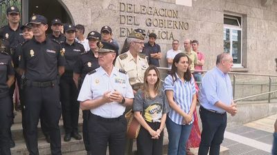 El arrestado por matar a su mujer en La Coruña asegura que se la encontró muerta