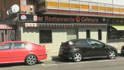 Nueve detenidos y seis heridos por una reyerta a botellazos y con barras de hierro en Aluche