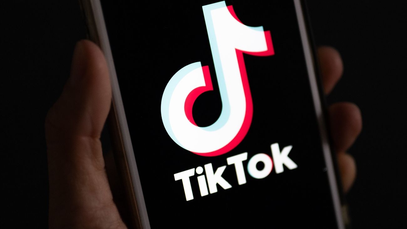 Plataforma TikTok