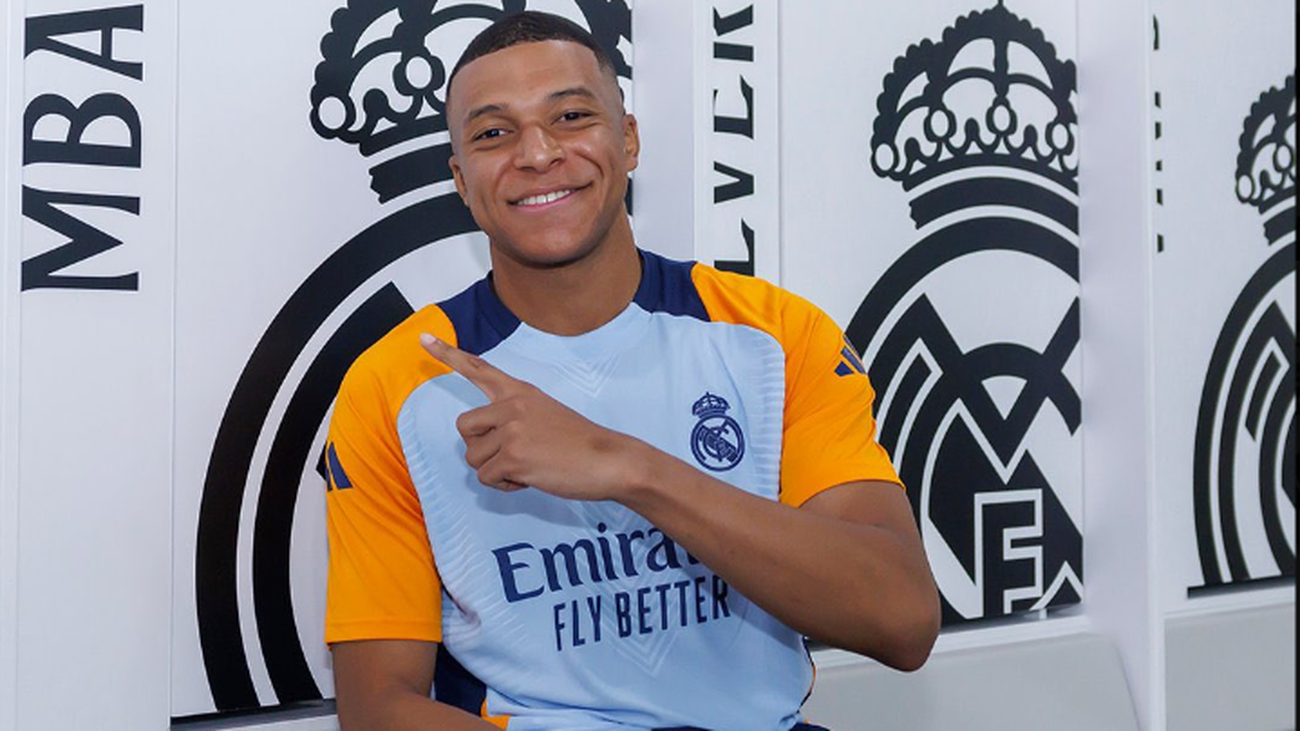 Kylian Mbappé