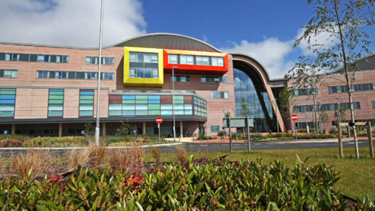 Hospital Alder Hey