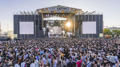 La OCU denuncia por malas prácticas a siete festivales de música al aire libre, entre ellos el Puro Latino Madrid