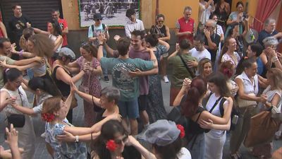 Un taller de chotis y la tradicional limonada 'con sorpresa' dan el inicio a las fiestas de San Cayetano