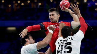 29-28. Los 'Hispanos' pelearán por las medallas tras una victoria épica ante Egipto