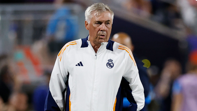 Ancelotti: "Estamos casi a punto para preparar bien la Supercopa de Europa"