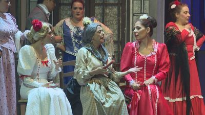 'Verbena de la Paloma', la zarzuela que conquista el teatro castizo