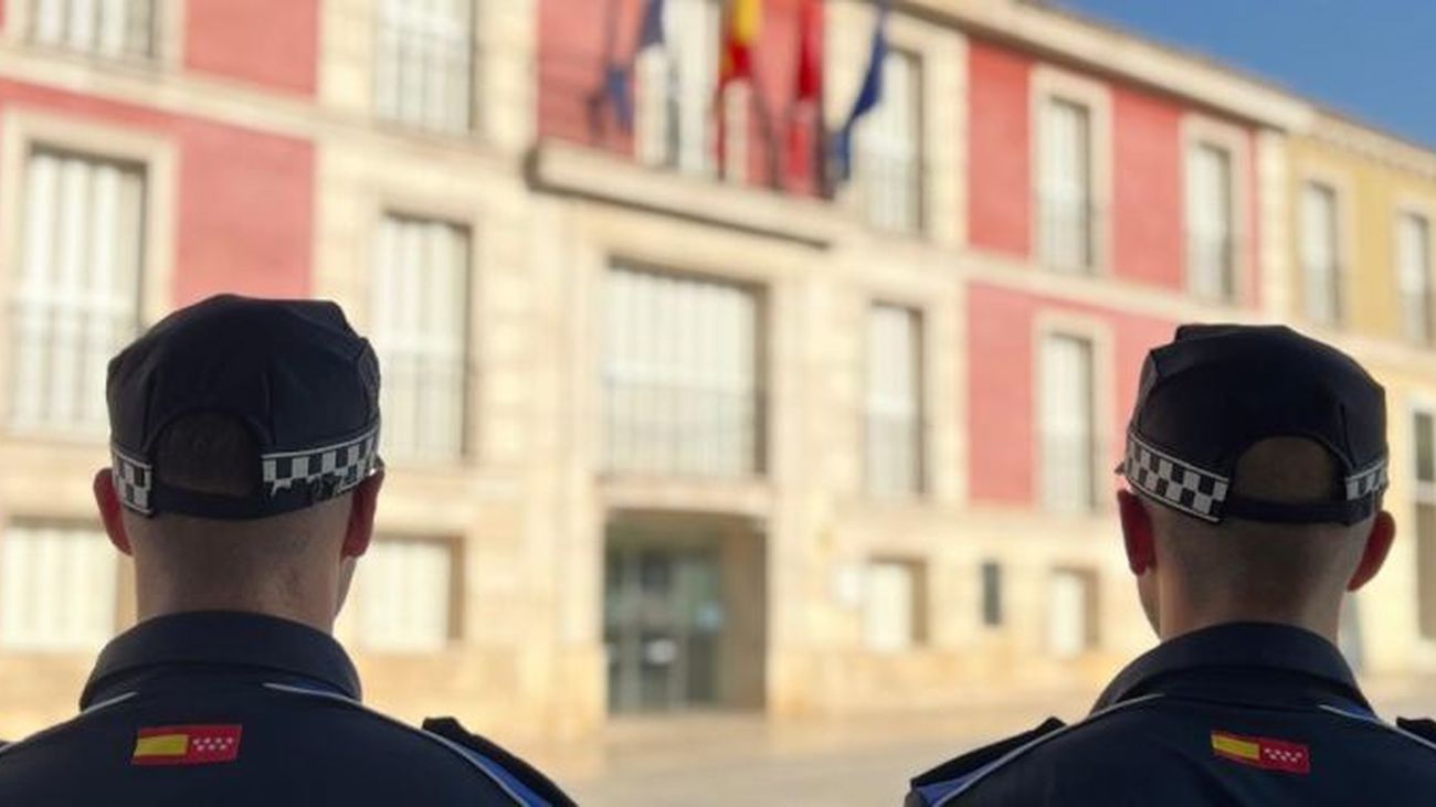 Policía Local de Aranjuez