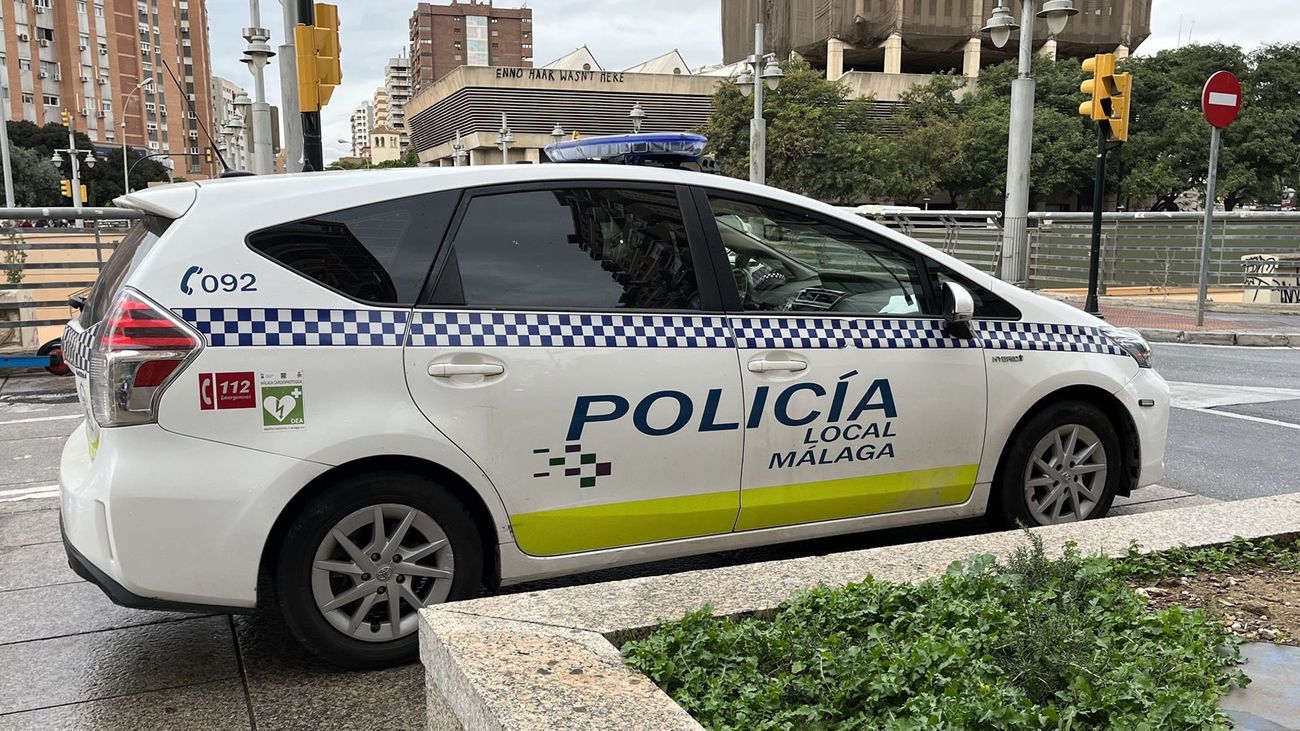 Policía Local Málaga