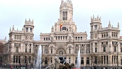 Madrid consolida su auge económico y planta cara a otras capitales europeas como Londres