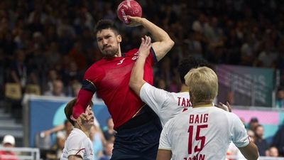 25-24. Alemania condena a los 'Hispanos' a tener que pelear por el bronce