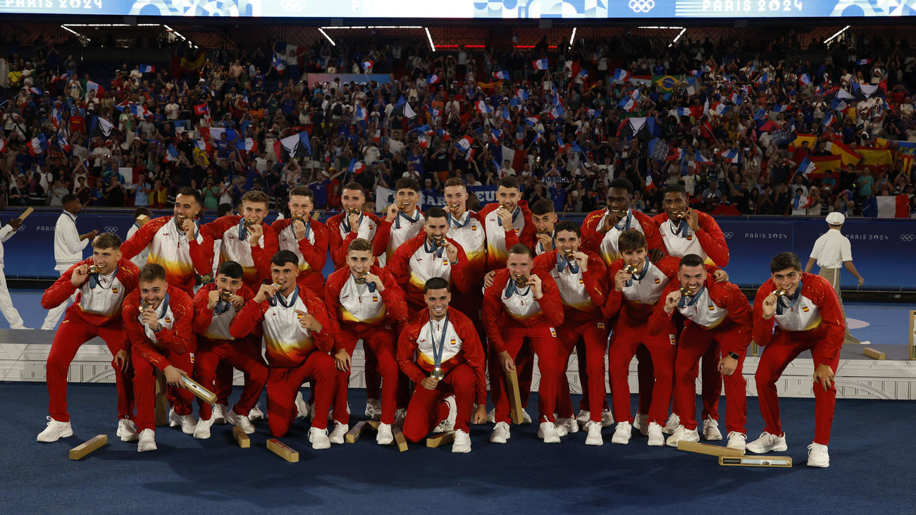 Selección española de fútbol