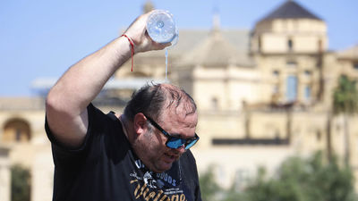 Sábado en Madrid con aviso naranja por máximas que alcanzarán los 40ºC en el sur y este