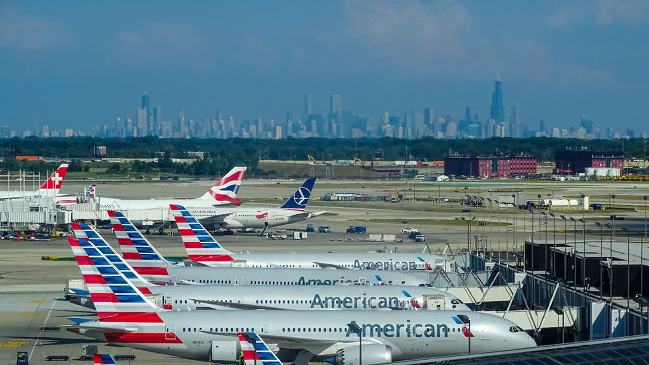 Aeropuerto de Chicago