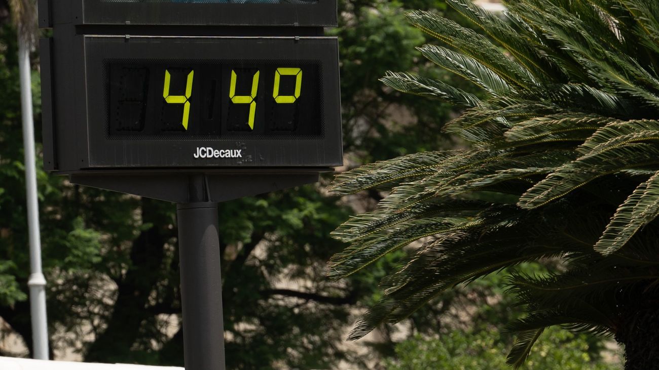 Más de 1.350 muertes por exceso de calor desde julio, 288 de ellas en Madrid