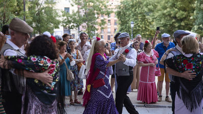 Limonada, espectáculos y actividades para todos los públicos en el inicio de las fiestas de San Lorenzo