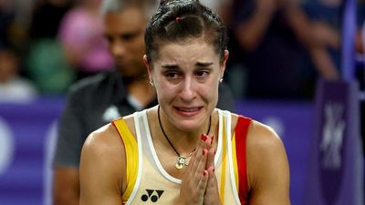 Carolina Marín: "No sé si volveré a jugar a bádminton, estoy destrozada"